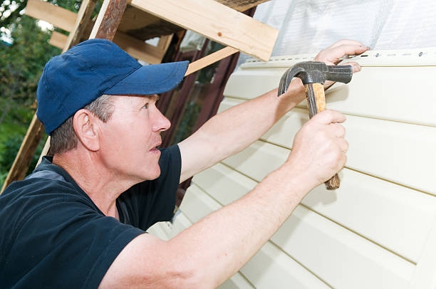 Storm Damage Siding Repair in Cynthiana, KY